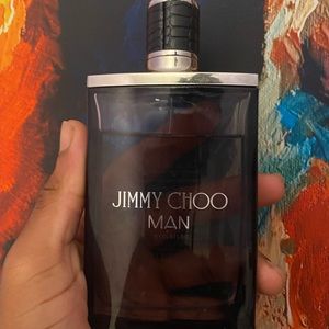 Jimmy choo man cologne